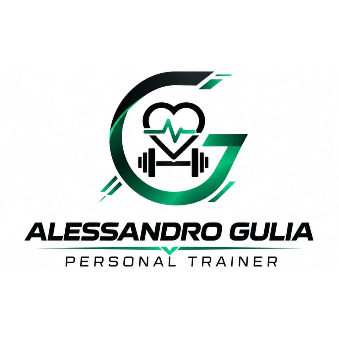 Logo Alessandro Gulia PT